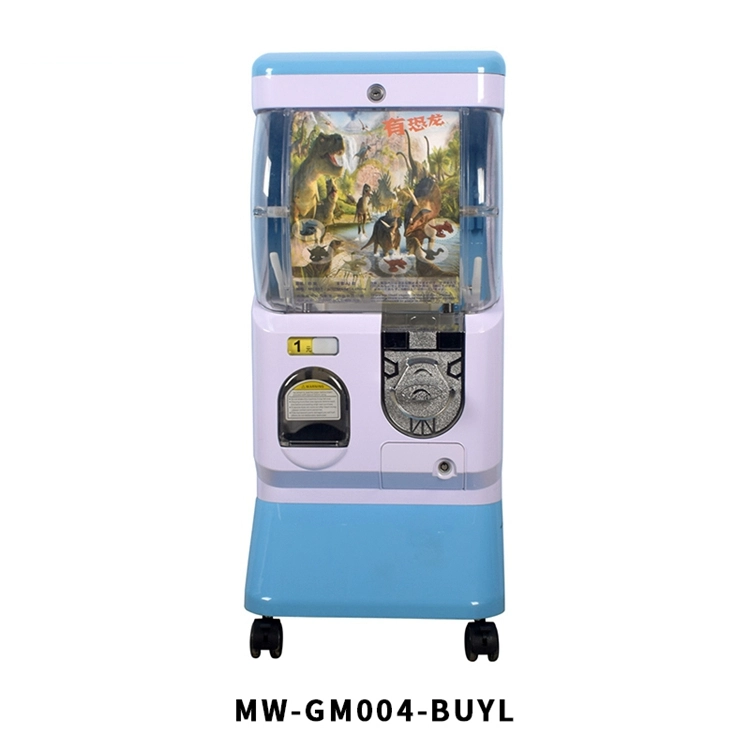 gachapon machines - MARWEY