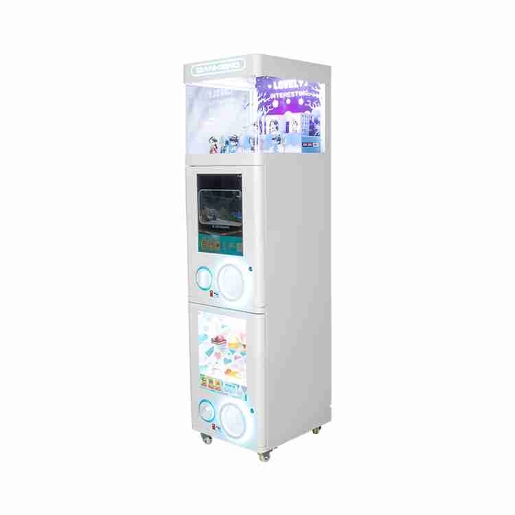 gachapon vending machine-2 - MARWEY