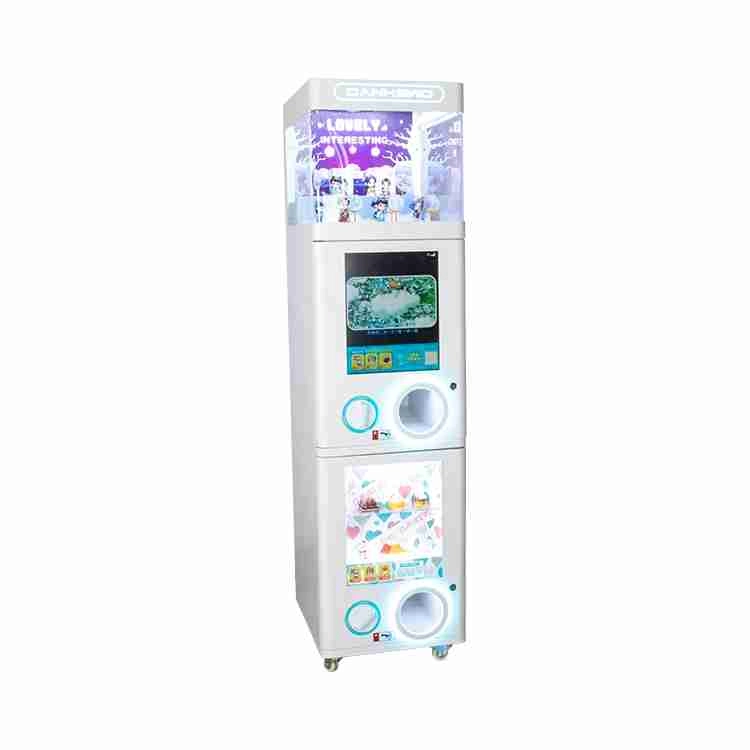 gachapon vending machine-3 - MARWEY