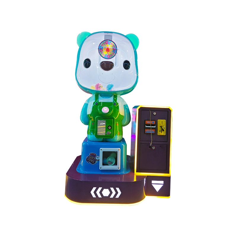 gachapon vending machine - MARWEY