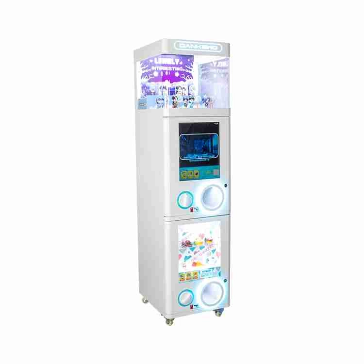 gachapon vending machine-4 - MARWEY