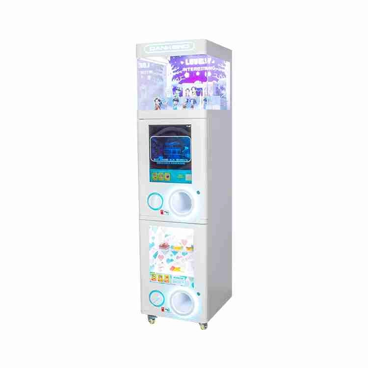 gachapon vending machine-5 - MARWEY
