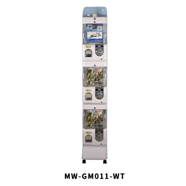 gachapon vending machine - MARWEY