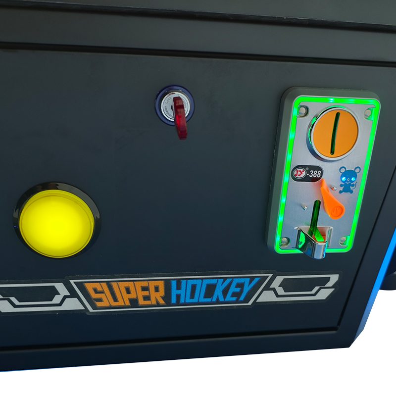 game air hockey table
