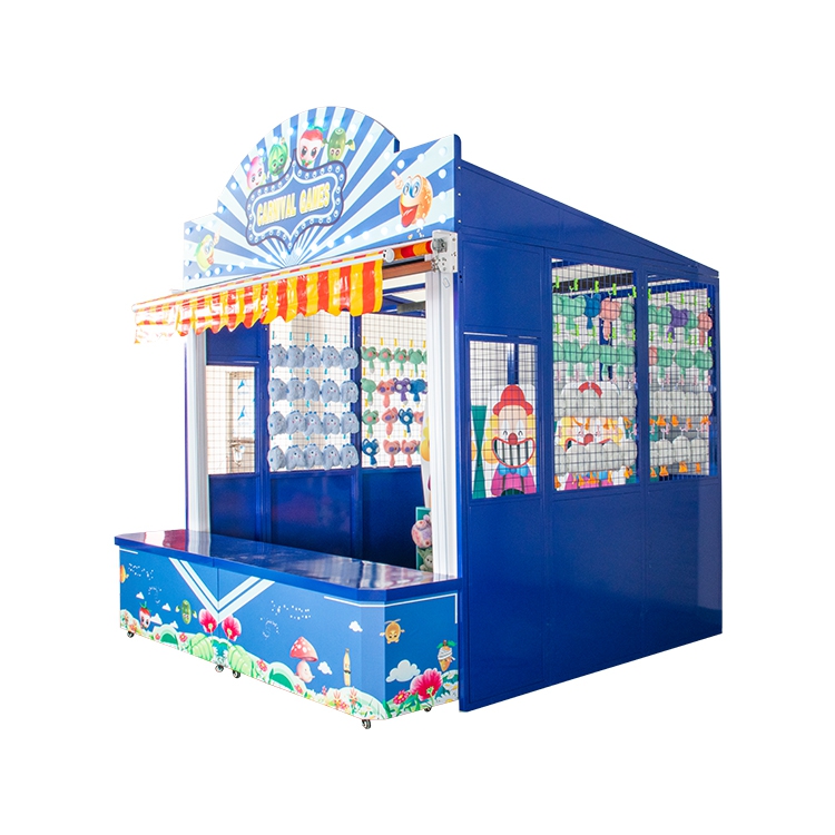 game booth