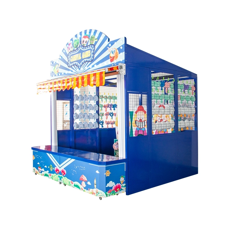 game booth - MARWEY