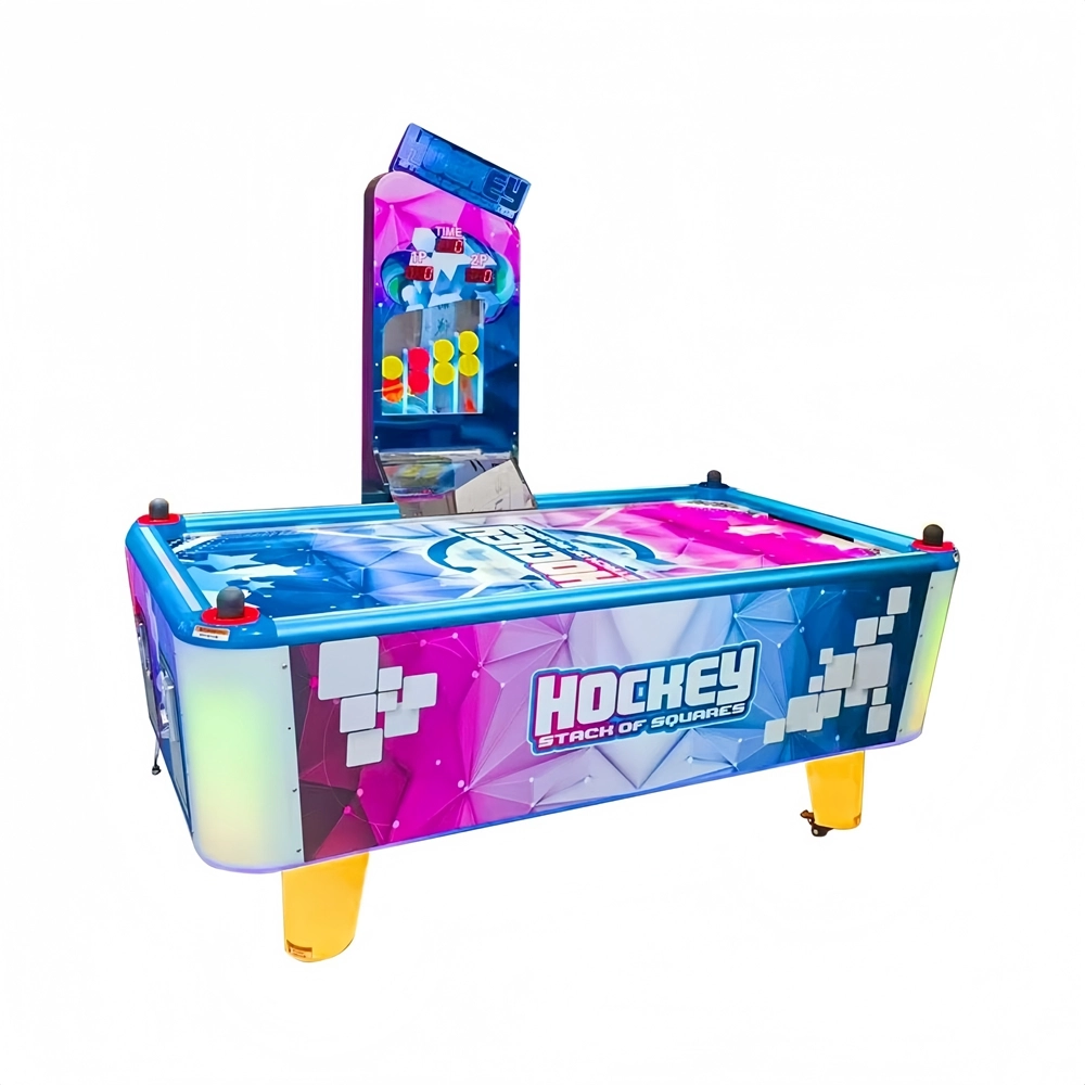 game room air hockey table - MARWEY