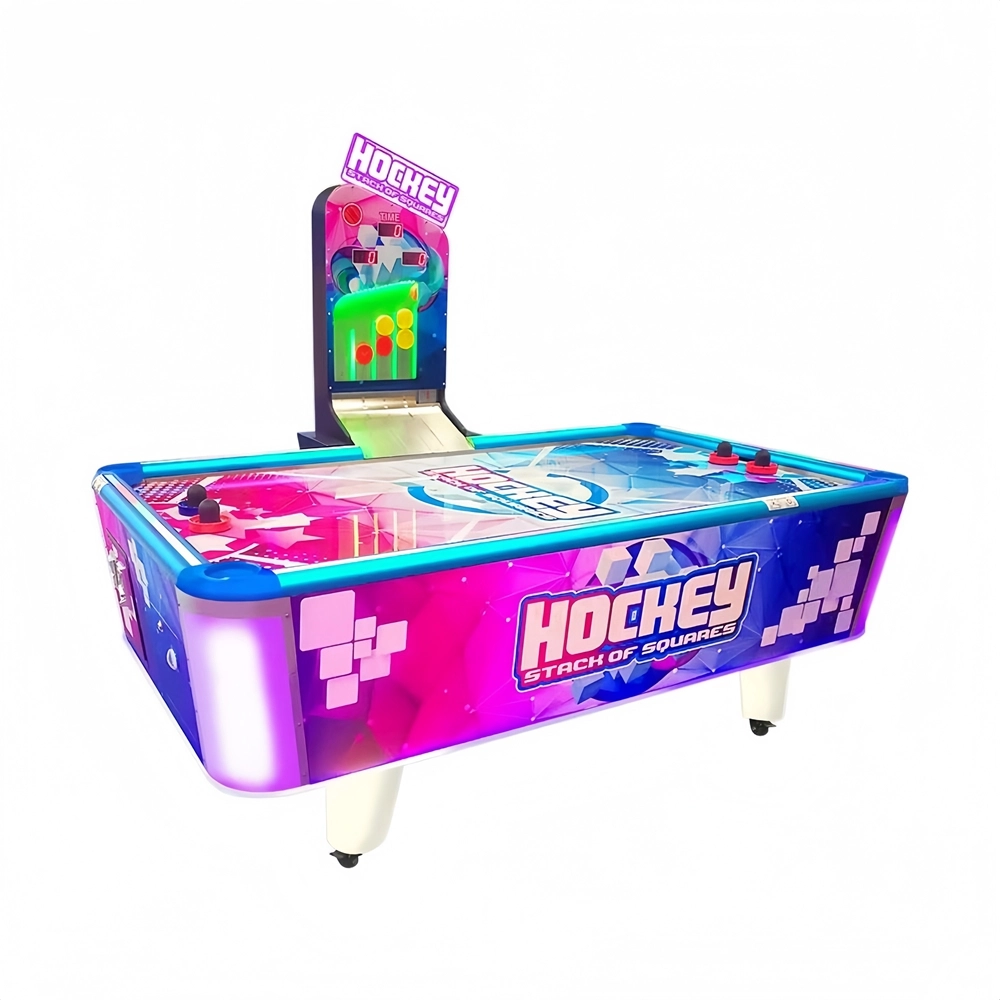 game room air hockey - MARWEY