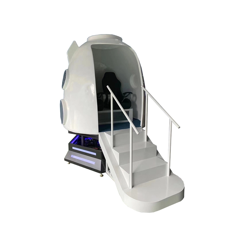 game virtual reality - MARWEY