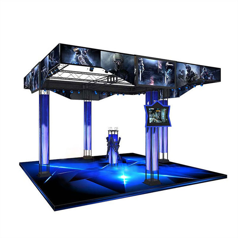 game virtual reality