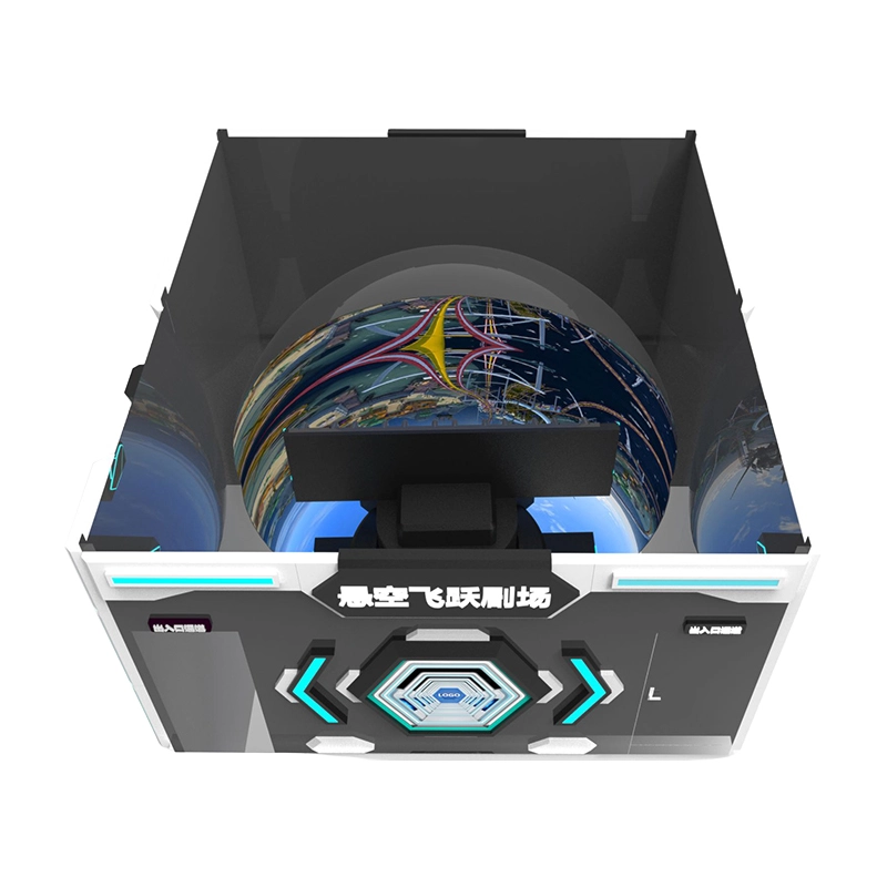 game virtual reality - MARWEY