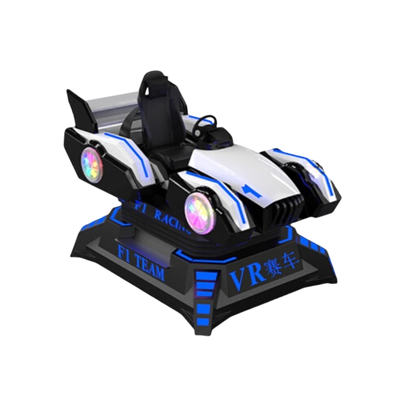 game virtual reality - MARWEY