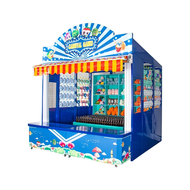 games stall for carnival - MARWEY