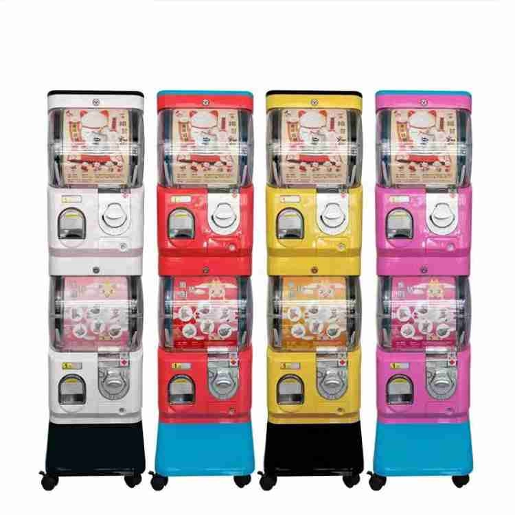 gashapon machine - MARWEY