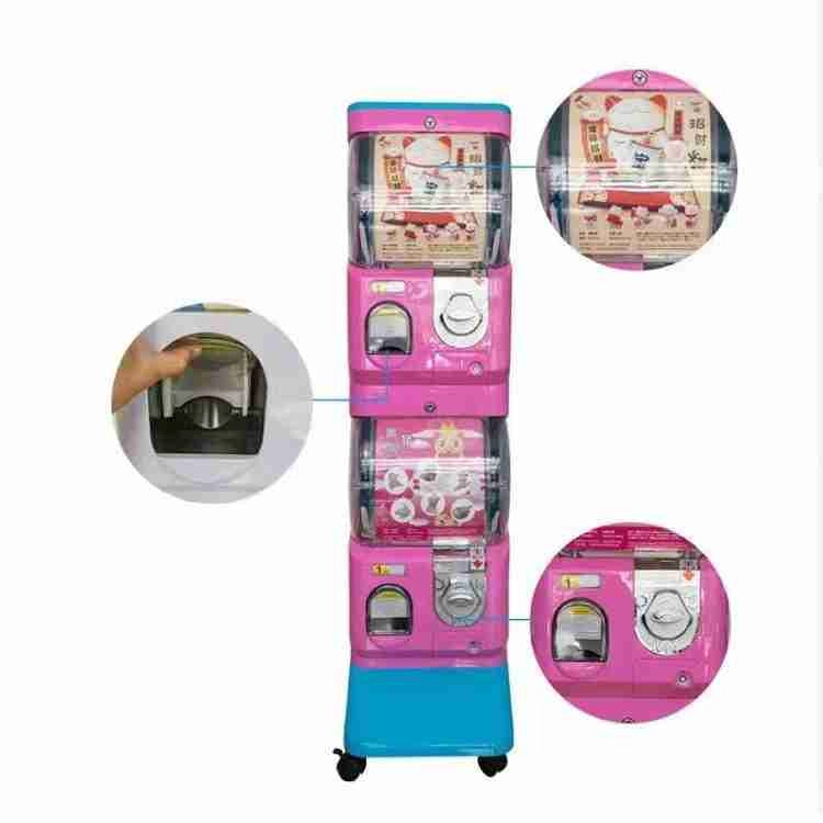gashapon machine-2 - MARWEY