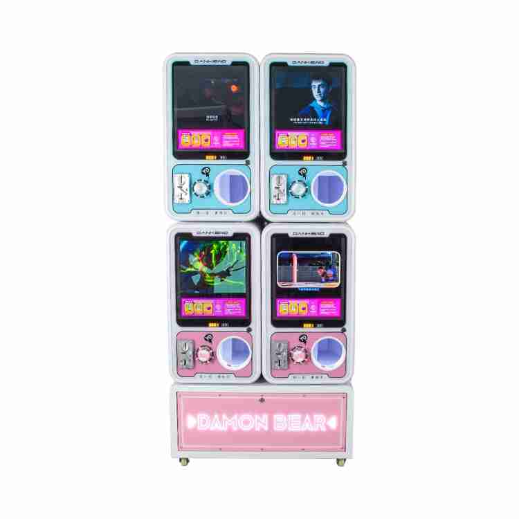 Gashapon Machine