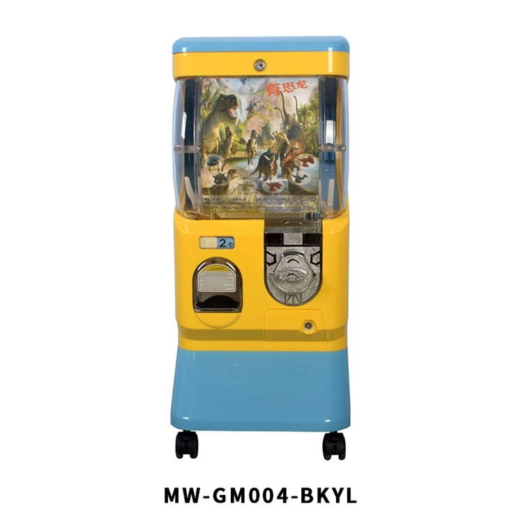 gashapon machine - MARWEY