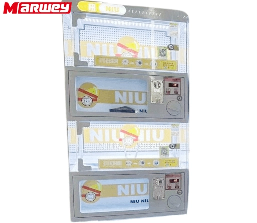 gashapon-machine - MARWEY