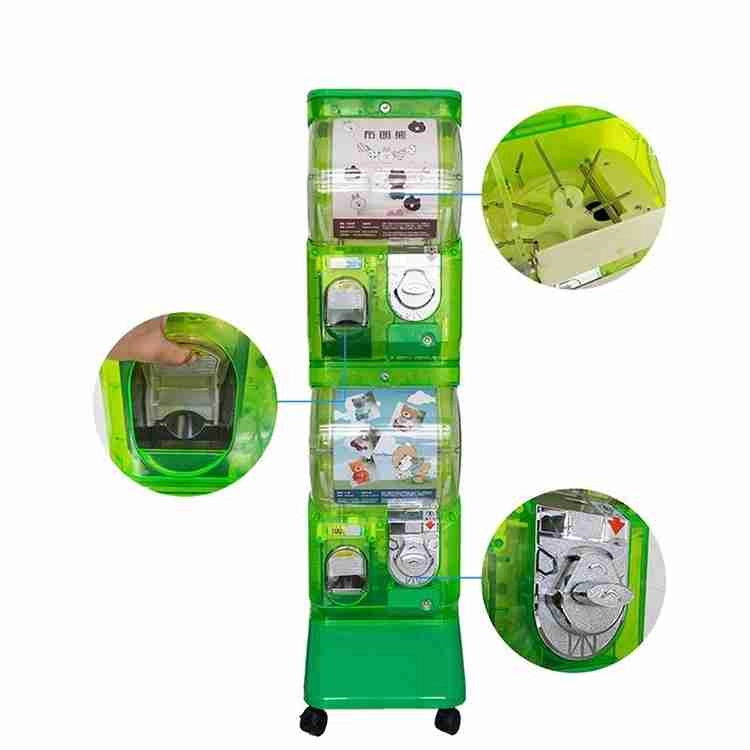 gashapon machines for sale-2 - MARWEY