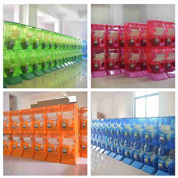 gashapon machines for sale-4 - MARWEY