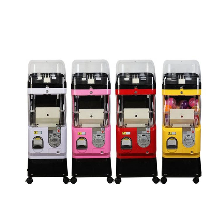 gashapon machines - MARWEY