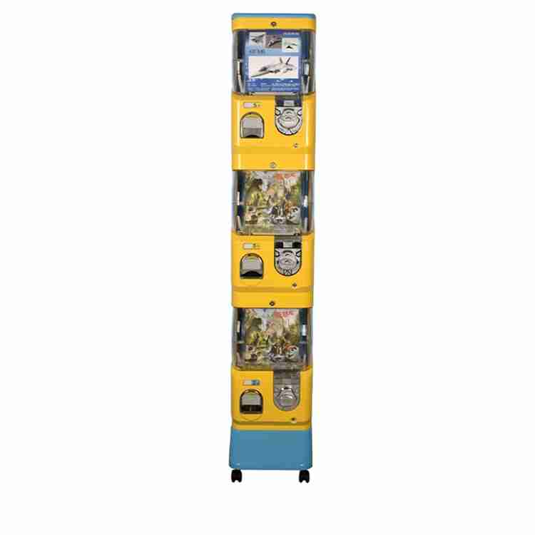 Gashapon Toys Machine Wholesale Capsule Gumball Gift Vending Egg Game Machine