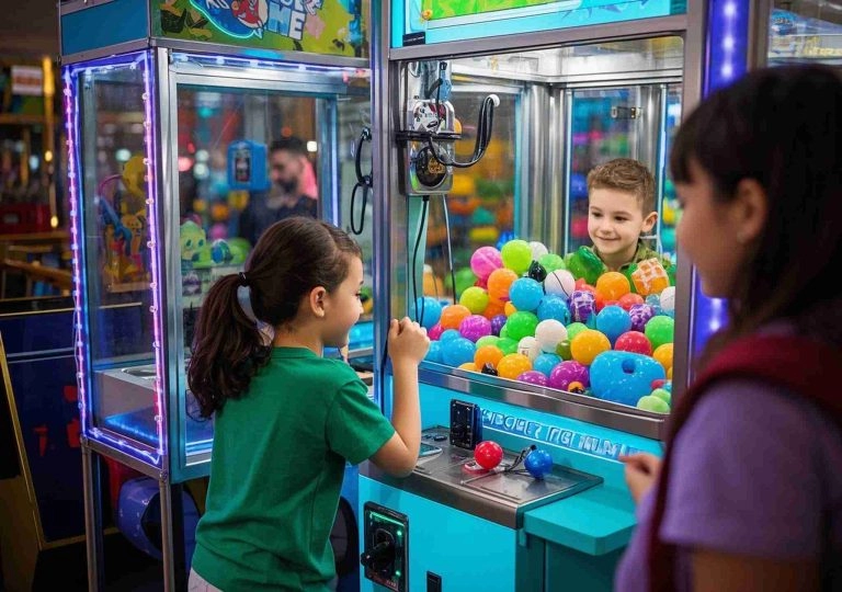 Frenzy Alert: Score Big with a Basketball Shot Game at Your Venue! - MARWEY