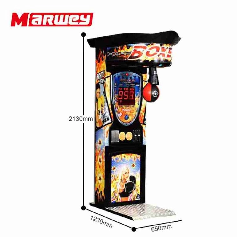 Frenzy Alert: Score Big with a Basketball Shot Game at Your Venue! - MARWEY