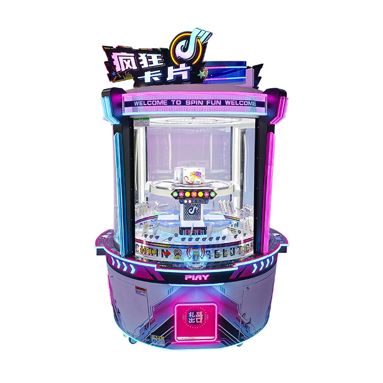 gift card vending machines - MARWEY