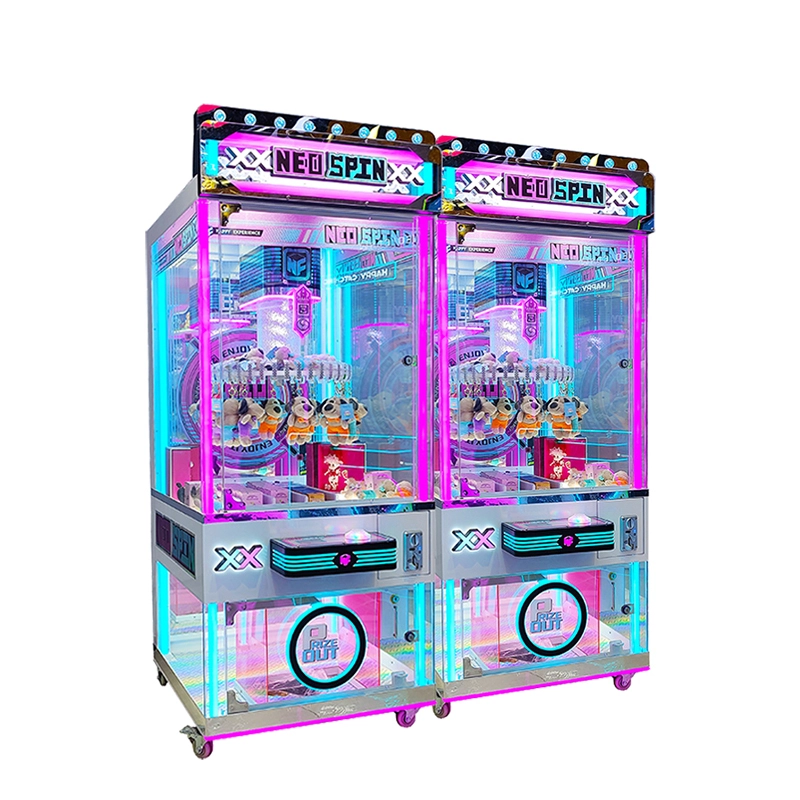 gift clamp machine - MARWEY