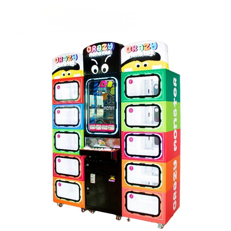 gift game machine - MARWEY