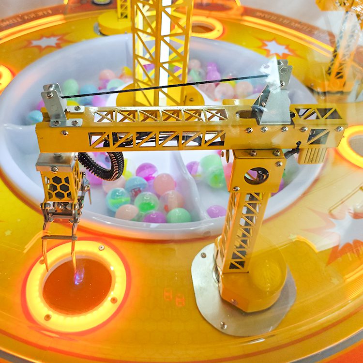 gift game machine for mall