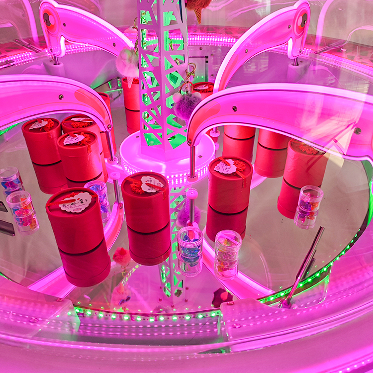 gift machine game