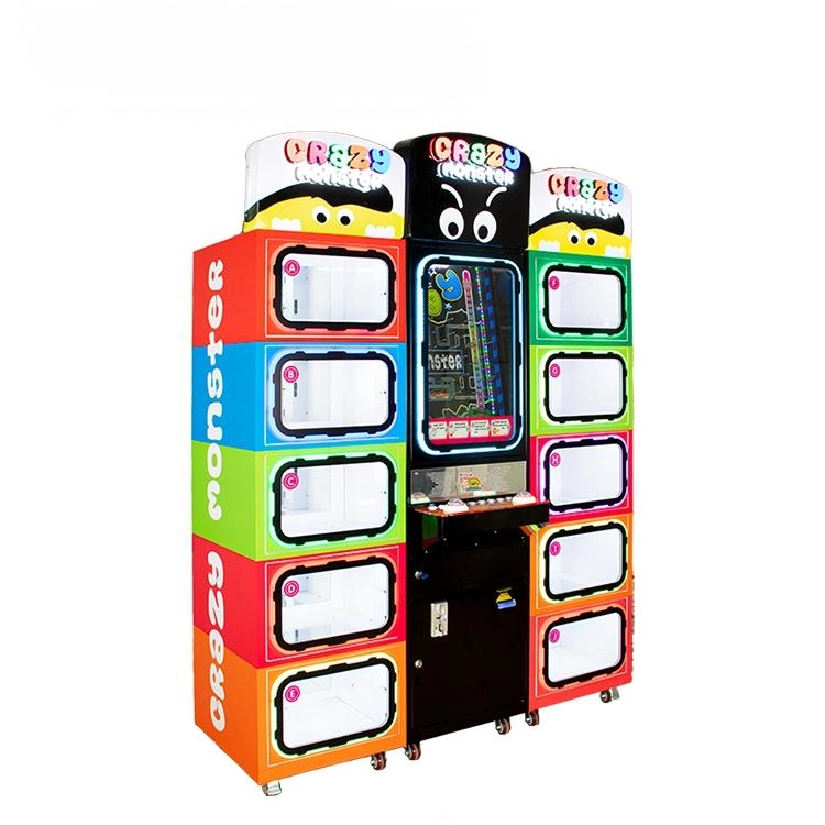 gift machine game - MARWEY