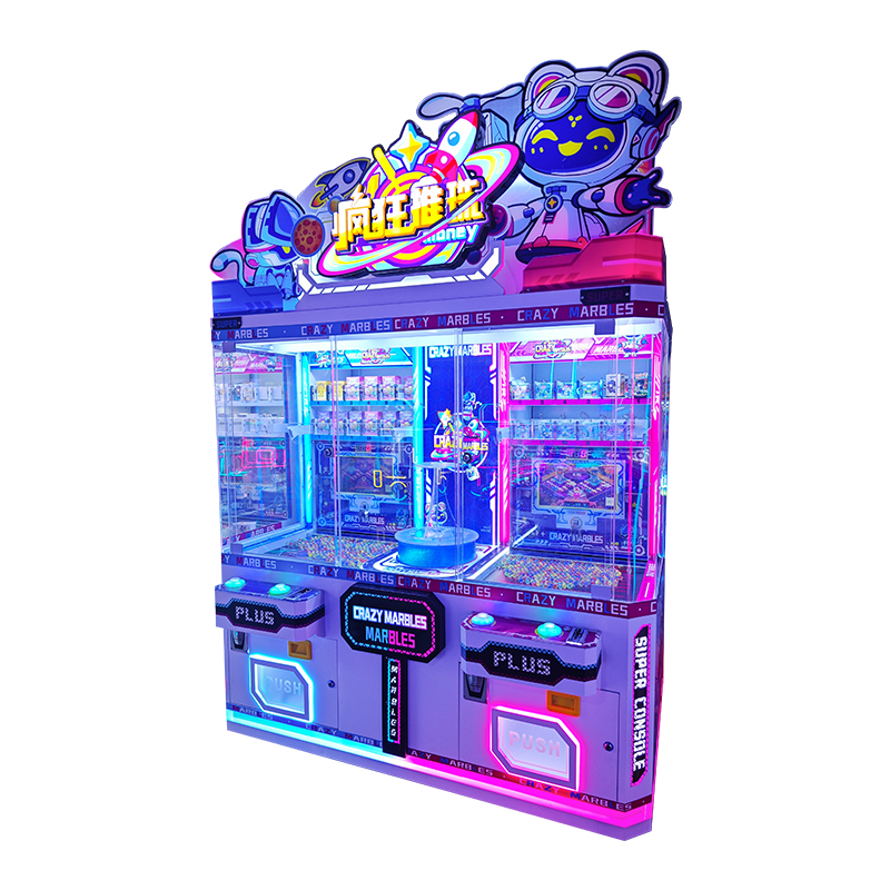 Personalized Bead Mazes Coin Operated Game | MARWEY
