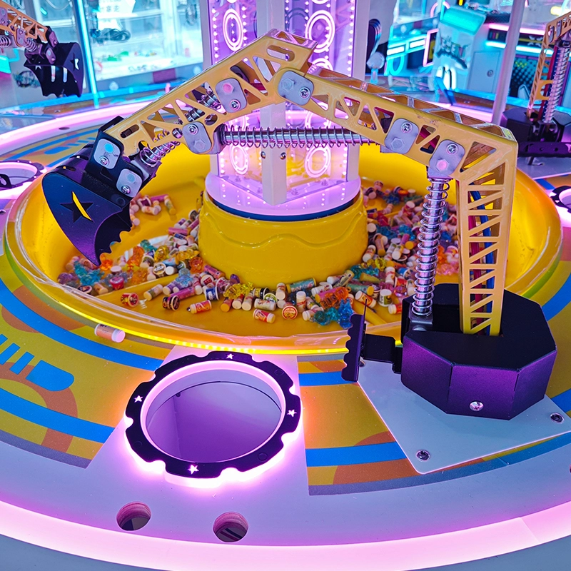 gifts amusement machines - MARWEY