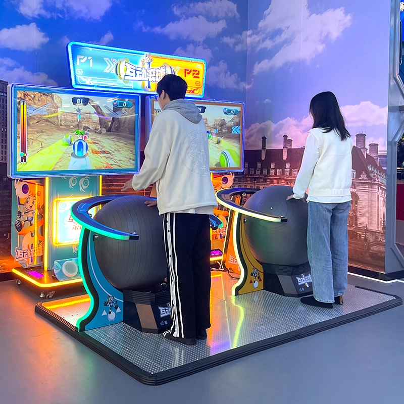 good interactive games - MARWEY