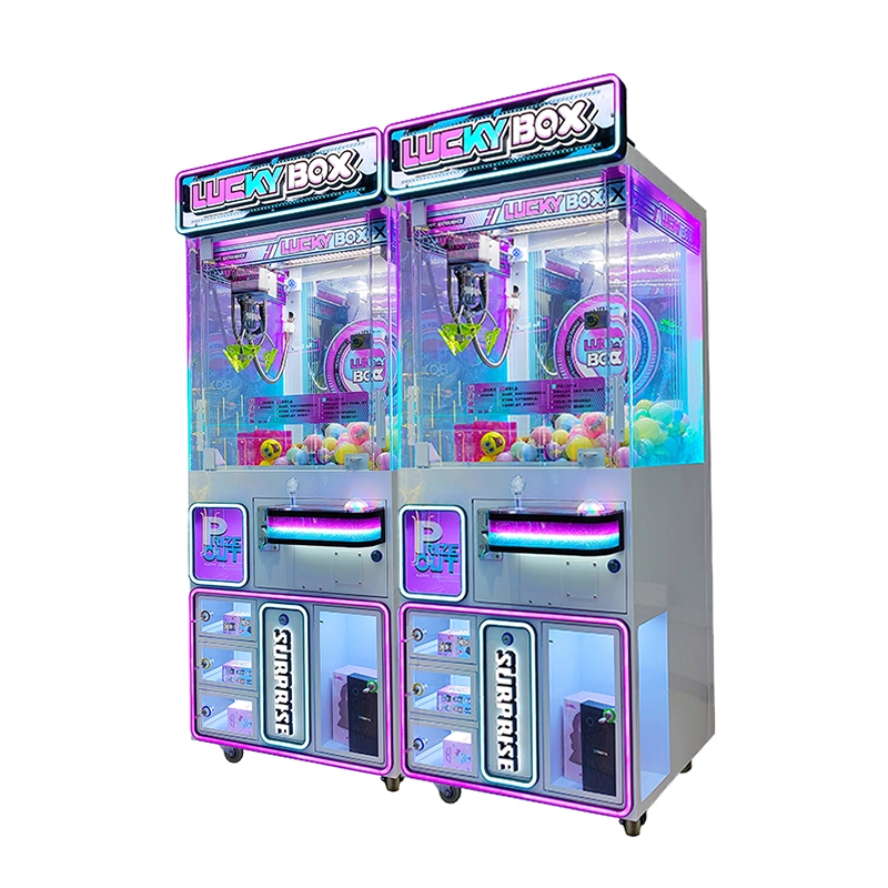 gotcha claw machine - MARWEY