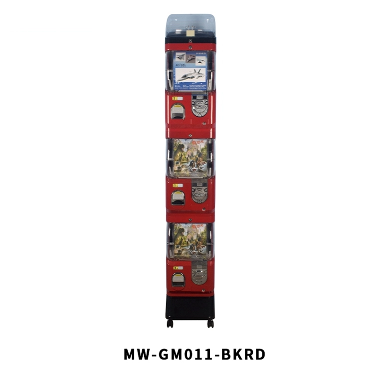 gumball capsule vending machine - MARWEY