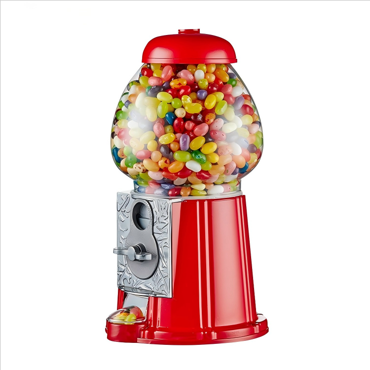 gumball vending machine