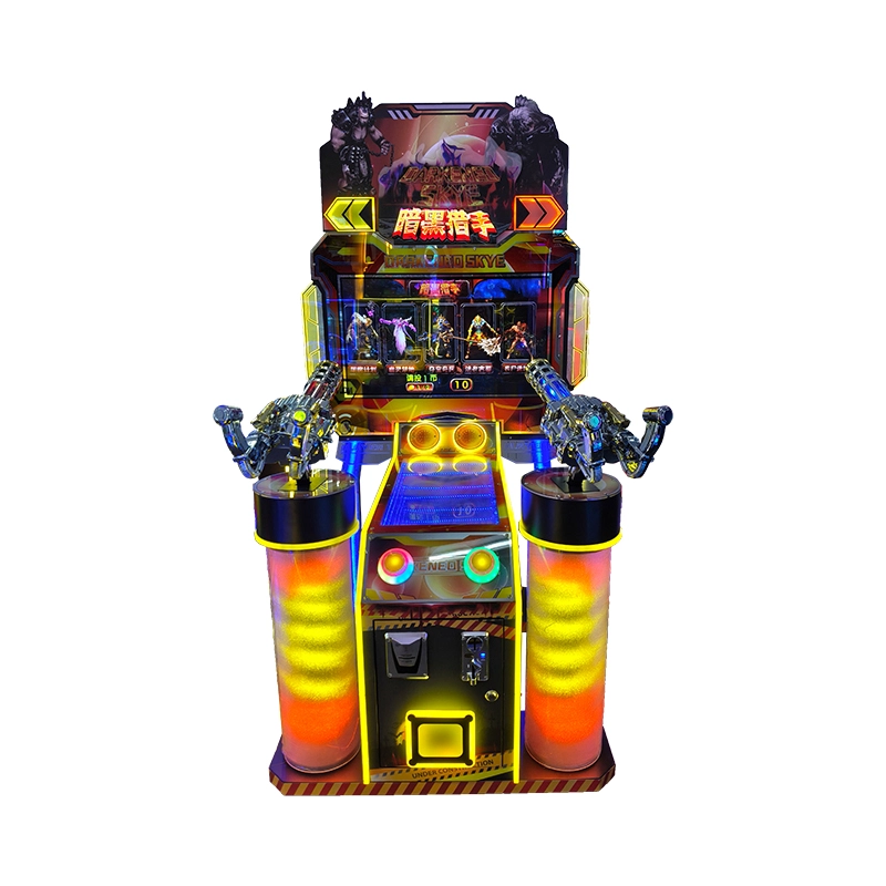 gun shooting game machine - MARWEY gun shooting game machine - MARWEY