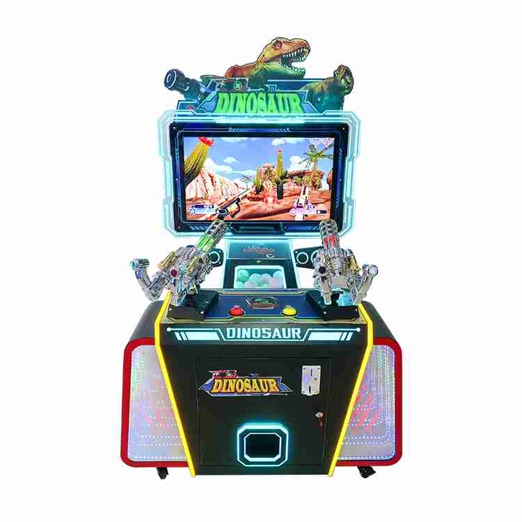 gun shooting machine-2 - MARWEY