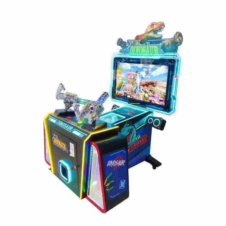 gun shooting machine-3 - MARWEY