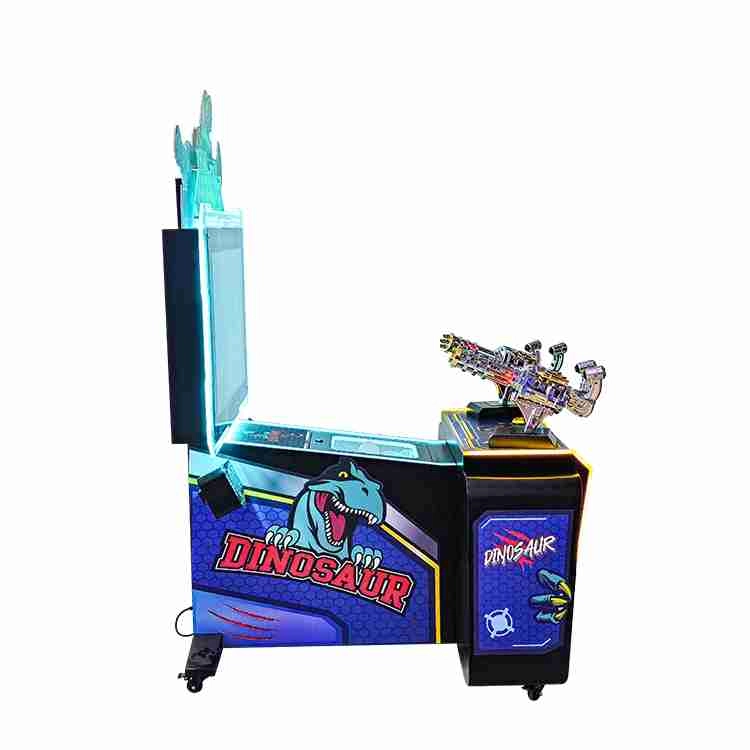 gun shooting machine-4 - MARWEY