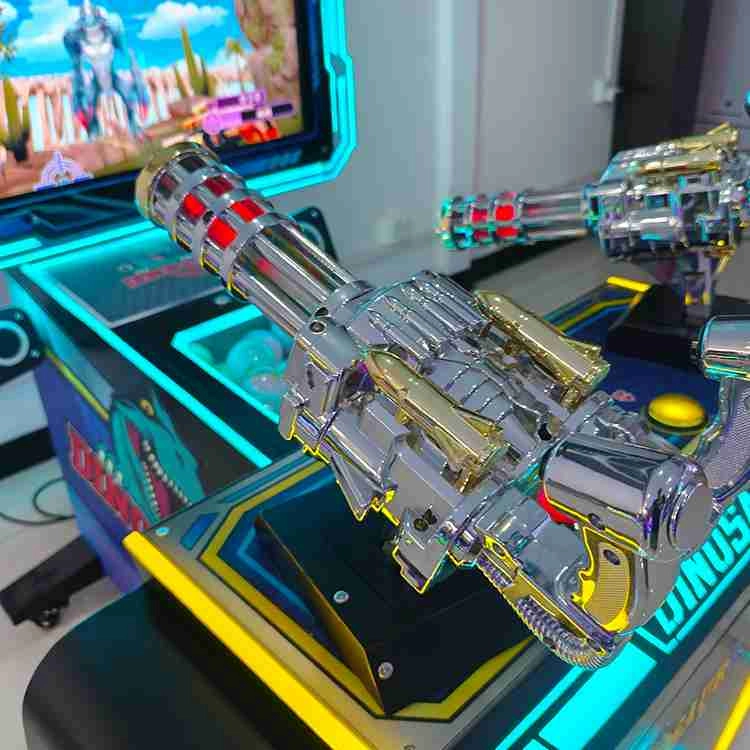 gun shooting machine-6 - MARWEY