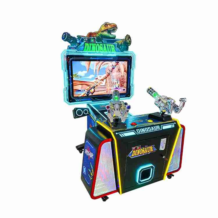 gun shooting machine - MARWEY