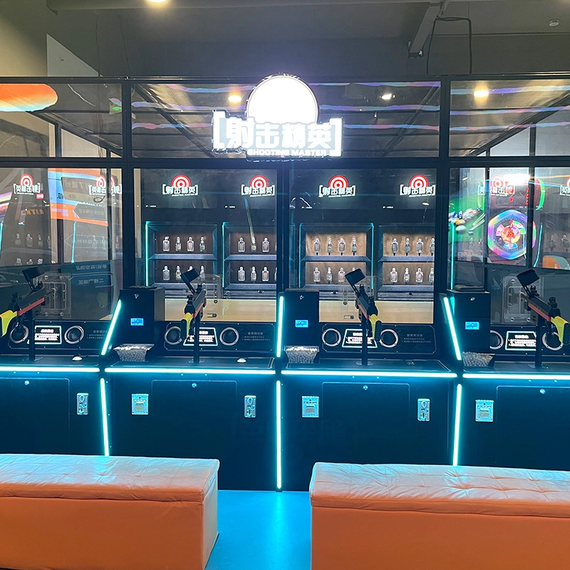 gun shooting simulator - MARWEY