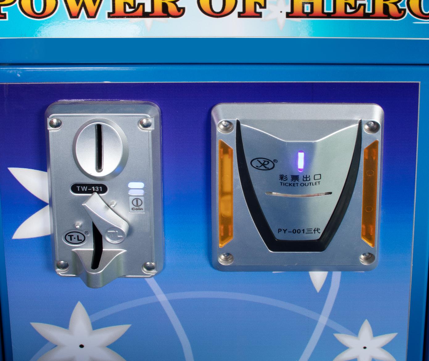 hammer game machine