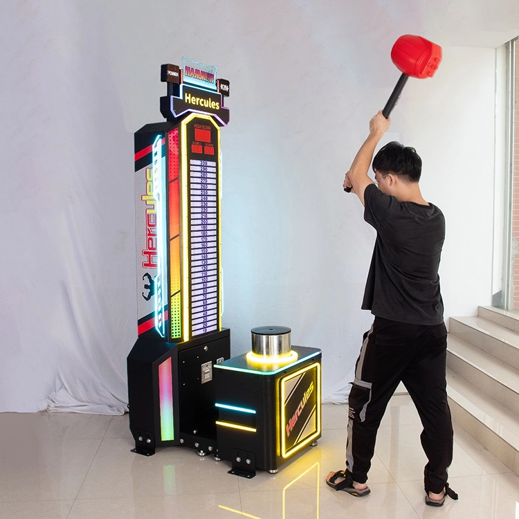 hammer-hit-arcade-game-machine - MARWEY hammer hit arcade game machine - MARWEY
