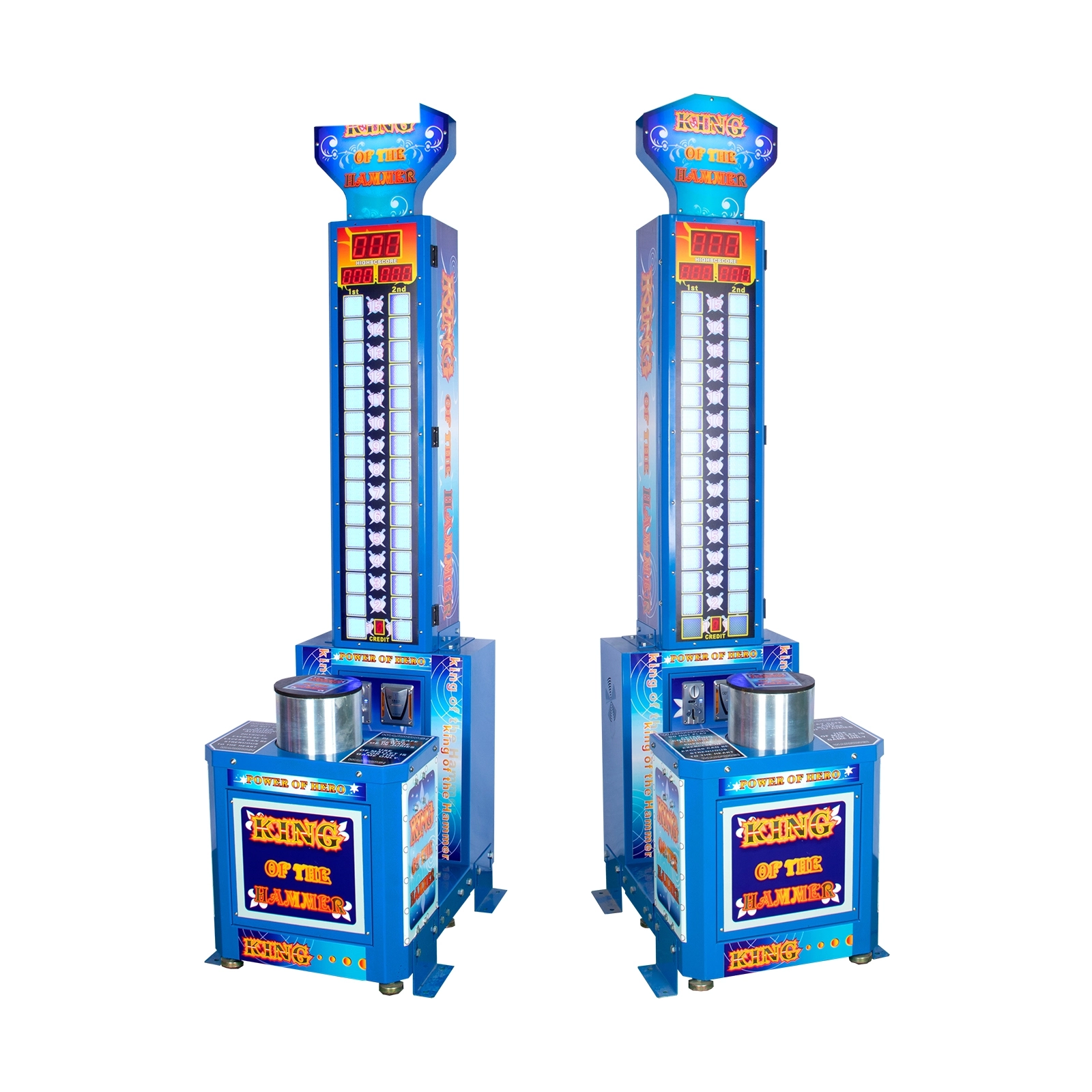 hammer hit arcade game machine - MARWEY
